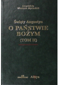 O państwie Bożym Tom II