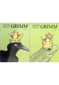 Baśnie braci Grimm, Tom I i II