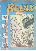Relax 29 / 80 Magazyn Opowieści Rysunkowych