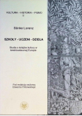 Szkoly - uczeni - dziela. Studia z dziejow kultury