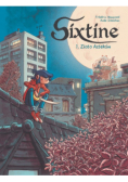 Sixtine Tom 1 Złoto Azteków