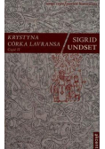 Krystyna córka Lavransa Część II