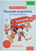 Śpiewaj i ucz się Piosenki angielskie z przewodnikiem dla rodziców
