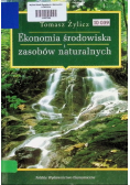 Ekonomia środowiska zasobów naturalnych