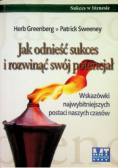 Jak odnieść sukces i rozwinąć swój potencjał