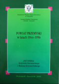 Powiat Przemyski w latach 1944 - 1956