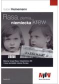Rasa, ziemia, niemiecka krew