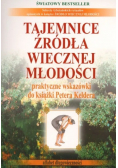 Tajemnice źródła wiecznej  młodości