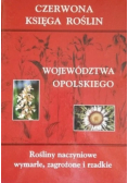 Czerwona Księga Roślin Województwo Opolskiego