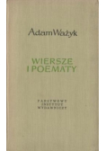 Ważyk Wiersze i poematy