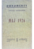Maj 1926