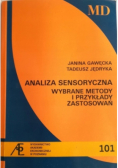 Analiza sensoryczna