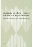 Mniejszości narodowe i etniczne w Polsce po II wojnie światowej