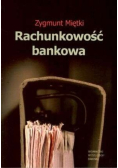Rachunkowość bankowa