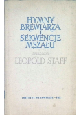 Hymny Brewiarza i sekwencje mszału