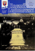 Rocznik legionowski tom 1