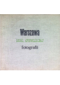 Warszawa na starej fotografii