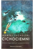 Cichociemni Historia legendarnych spadochroniarzy