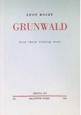 Grunwald dzień chwały oręża
