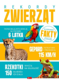 Rekordy zwierząt Praca zbiorowa