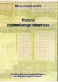 Historia zapomnianego cmentarza