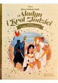 Złota Kolekcja Disney Tom 89 Aladyn i Król Złodziei