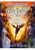 Olimpijscy herosi. Greccy herosi według Percy'ego