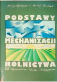 Podstawy mechanizacji rolnictwa