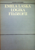 Emila Laska Logika filozofii