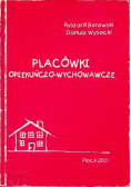 Placówki Opiekuńczo Wychowawcze