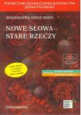 Nowe słowa stare rzeczy