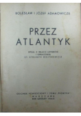 Przez Atlantyk 1934 r.