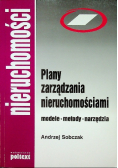 Plany zarządzania nieruchomościami