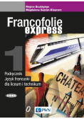 Francofolie express 1 Podręcznik Język francuski