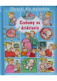 Obrazki dla maluchów Czekamy na dzidziusia
