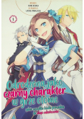 Odrodzona jako czarny charakter w grze otome Tom 8