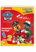 Psi Patrol. Wyzwania dla malucha. Poznajmy liczby!
