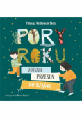 Pory roku Dotknij, przesuń, potrząśnij