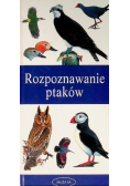 Rozpoznawanie ptaków