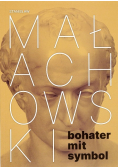 Małachowski bohater mit symbol