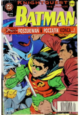 Batman Koniec poszukiwań i początek końca Nr 4 / 97