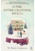 O psie który uratował święta