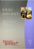 Krąg biblijny zeszyt spotkań 7