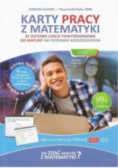 Karty pracy z matematyki Część 1