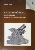 Cudzym piórem...