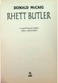 Rhett Butler Kontynuacja Przeminęło z wiatrem