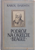 Podróż na okręcie Beagle