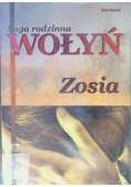 Saga rodzinna Wołyń Zosia