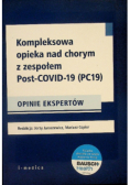 Komplekowa opieka nad chorym post covid