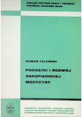 Początki i rozwój zakopiańskiej medycyny